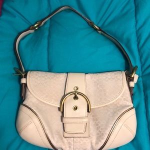 Gorgeous coach purse